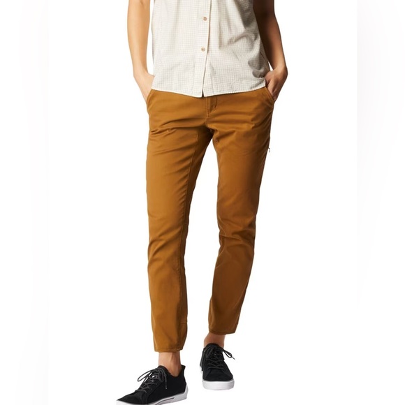 Mountain Hardwear Pants - Mountain Hardwear Kentro Cord Pant - Women's